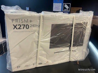 PRISM+ Aeon Mall Tebrau City