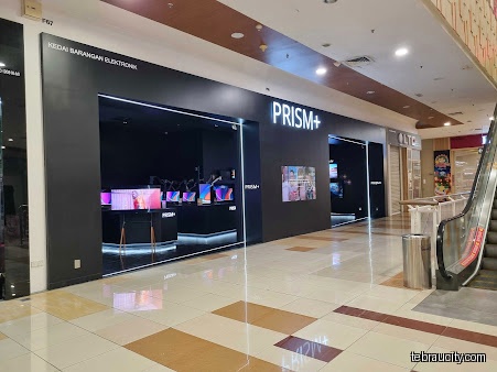 PRISM+ Aeon Mall Tebrau City