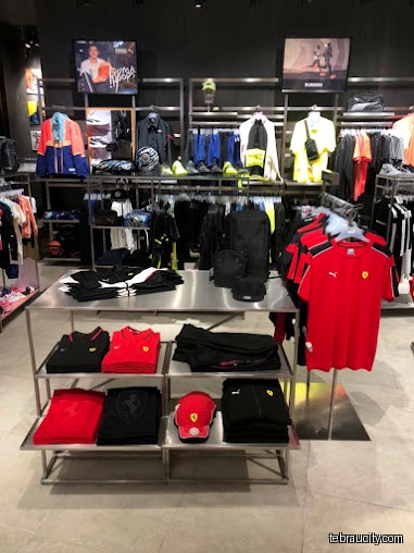 PUMA AEON Mall Tebrau City