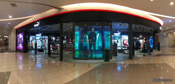 PUMA AEON Mall Tebrau City