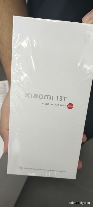 realme aeon tebrau City