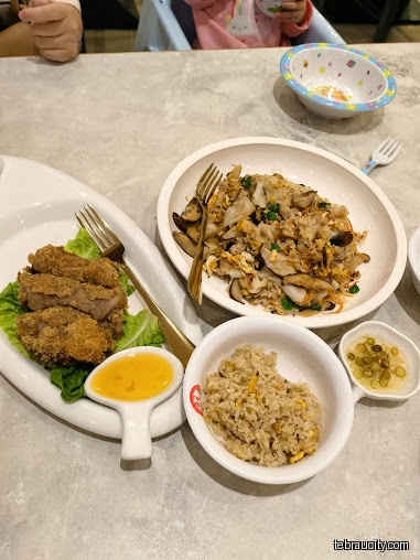 Restaurant Chao Shan Aeon Tebrau