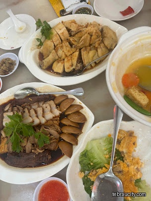 Restaurant Chao Shan Aeon Tebrau