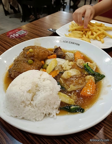 Restoran Black Canyon