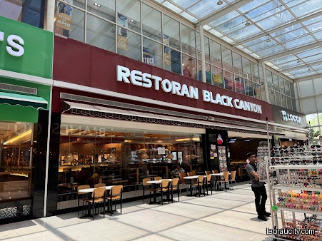 Restoran Black Canyon