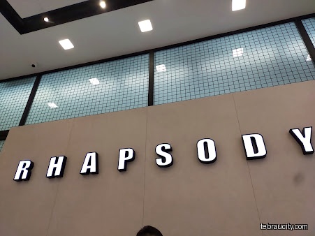 Rhapsody @ Aeon Tebrau