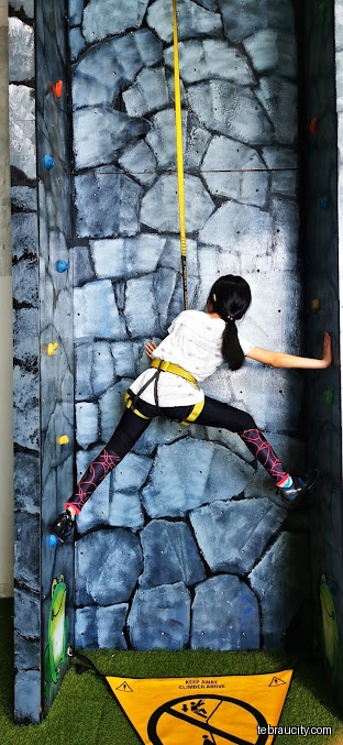 Rocky Basecamp AEON Mall Tebrau City