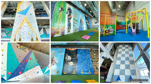 Rocky Basecamp AEON Mall Tebrau City