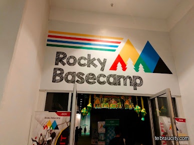 Rocky Basecamp AEON Mall Tebrau City