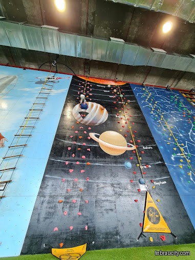 Rocky Basecamp AEON Mall Tebrau City
