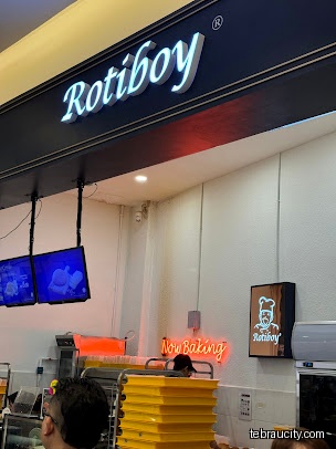 Rotiboy AEON Tebrau City