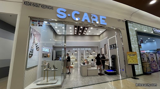 S-Care @ Aeon Mall Tebrau City