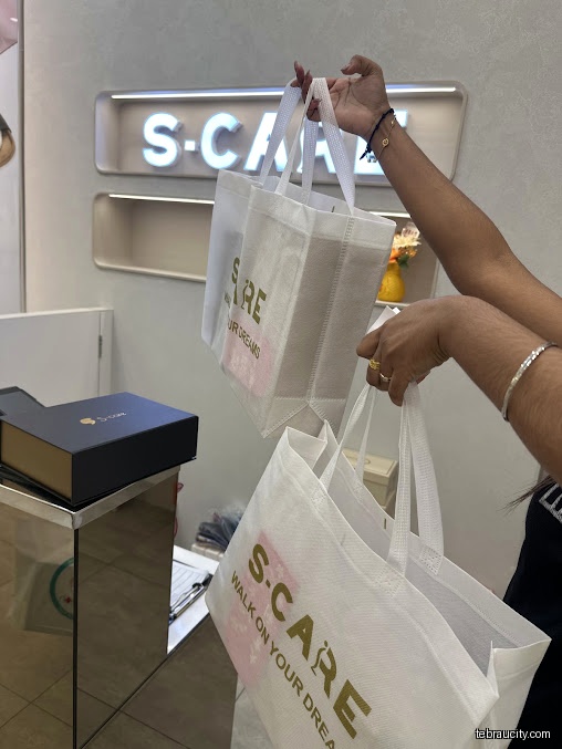 S-Care @ Aeon Mall Tebrau City