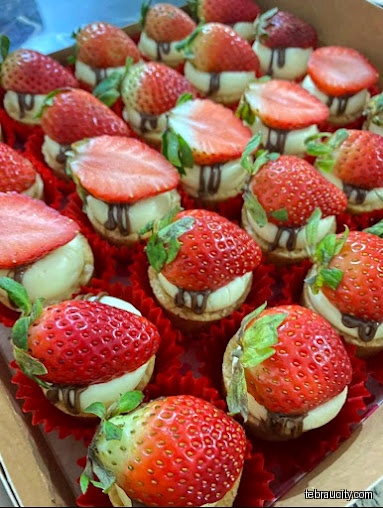 Scarlet Dessert Jb