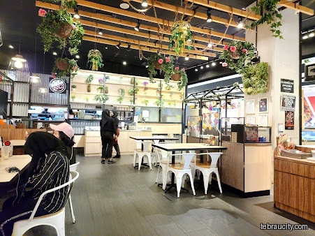SDS Bakery & Cafe @ AEON Mall Tebrau City