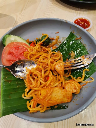 SDS Bakery & Cafe @ AEON Mall Tebrau City