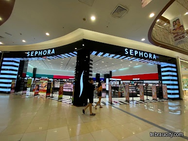 SEPHORA Tebrau City AEON Mall (2hrs Click & Collect)