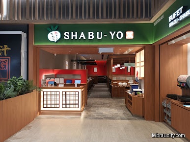 SHABU-YO AEON Tebrau City