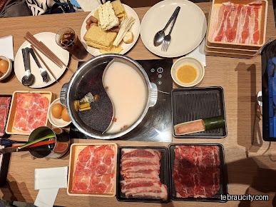 SHABU-YO AEON Tebrau City