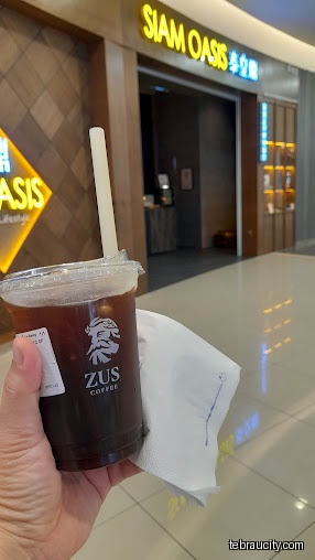 Siam Oasis @ AEON Mall Tebrau City