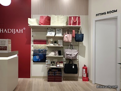 Siti Khadijah AEON Tebrau