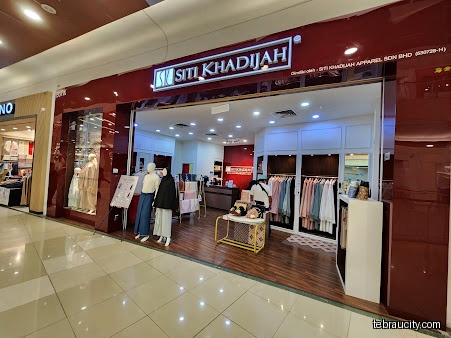 Siti Khadijah AEON Tebrau