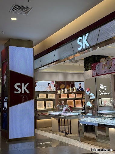 SK Jewellery, Aeon Mall Tebrau City