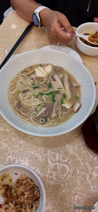 Souper Tang @ Aeon Tebrau Mall