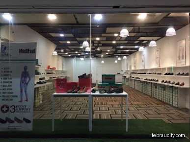 StepHealth Medifeet Aeon Tebrau, JB
