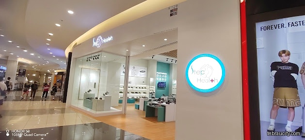 StepHealth Medifeet Aeon Tebrau, JB