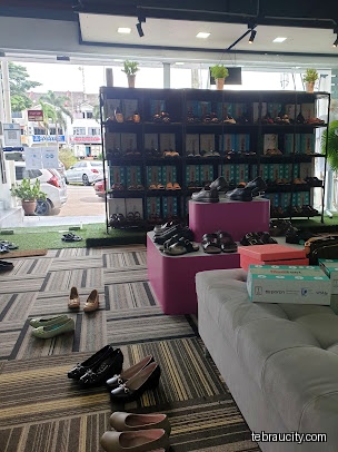 StepHealth Medifeet Aeon Tebrau, JB
