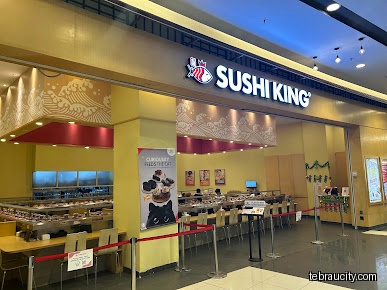 Sushi King AEON Tebrau City