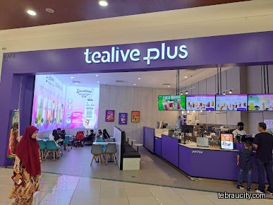 Tealive Aeon Tebrau City