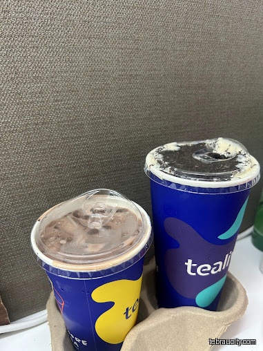 Tealive Aeon Tebrau City