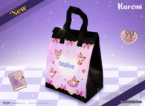 Tealive Aeon Tebrau City