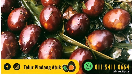Telur Pindang TLO TLO