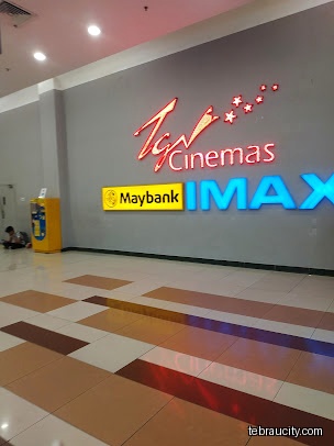 TGV AEON Tebrau City