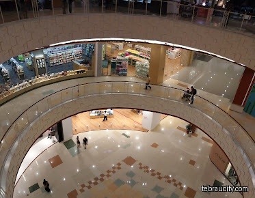 TGV AEON Tebrau City