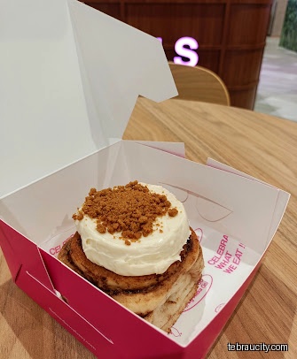 The FOUNDERS BAKERY AEON Mall Tebrau City