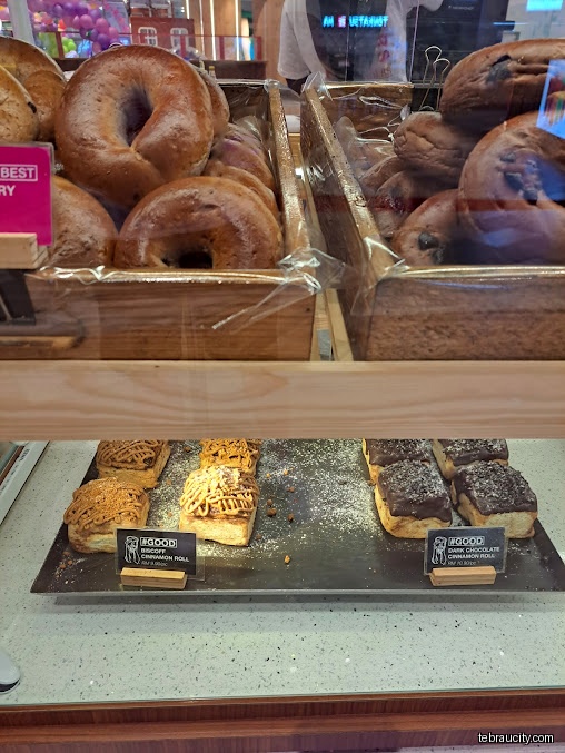 The FOUNDERS BAKERY AEON Mall Tebrau City
