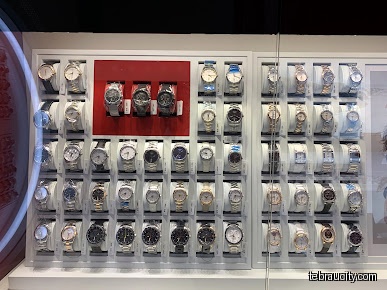 Tissot Boutique @ Aeon Tebrau