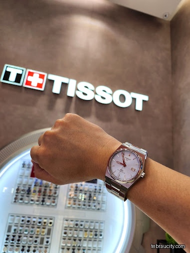 Tissot Boutique @ Aeon Tebrau