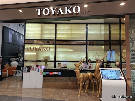 Toyako Salon