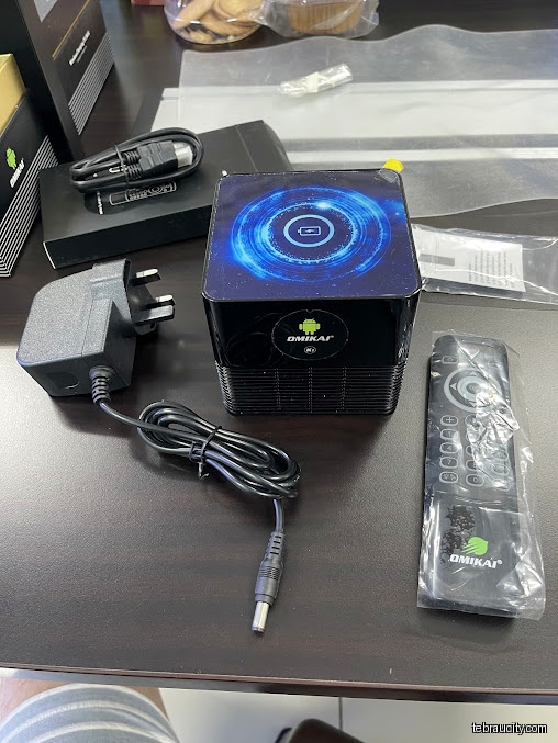 Tv box k&r technology