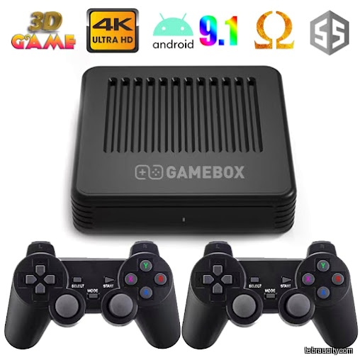 Tv box k&r technology