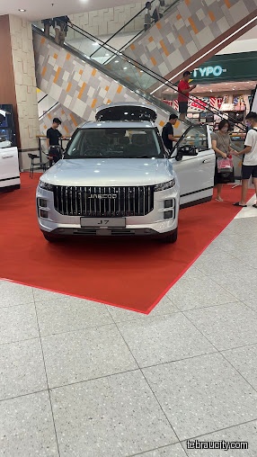 Typo @ Aeon Tebrau City