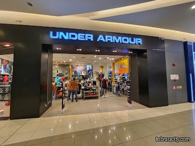 Under Armour AEON Tebrau