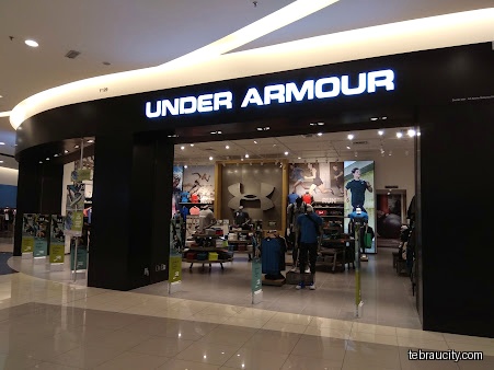 Under Armour AEON Tebrau