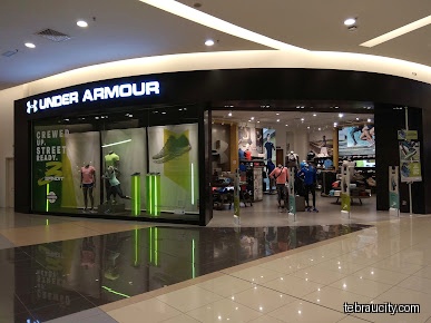Under Armour AEON Tebrau
