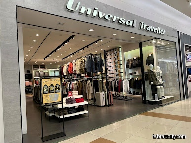 Universal Traveller - AEON Mall Tebrau City